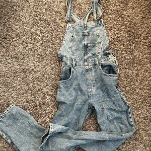 Free People Ziggy Overalls | XS